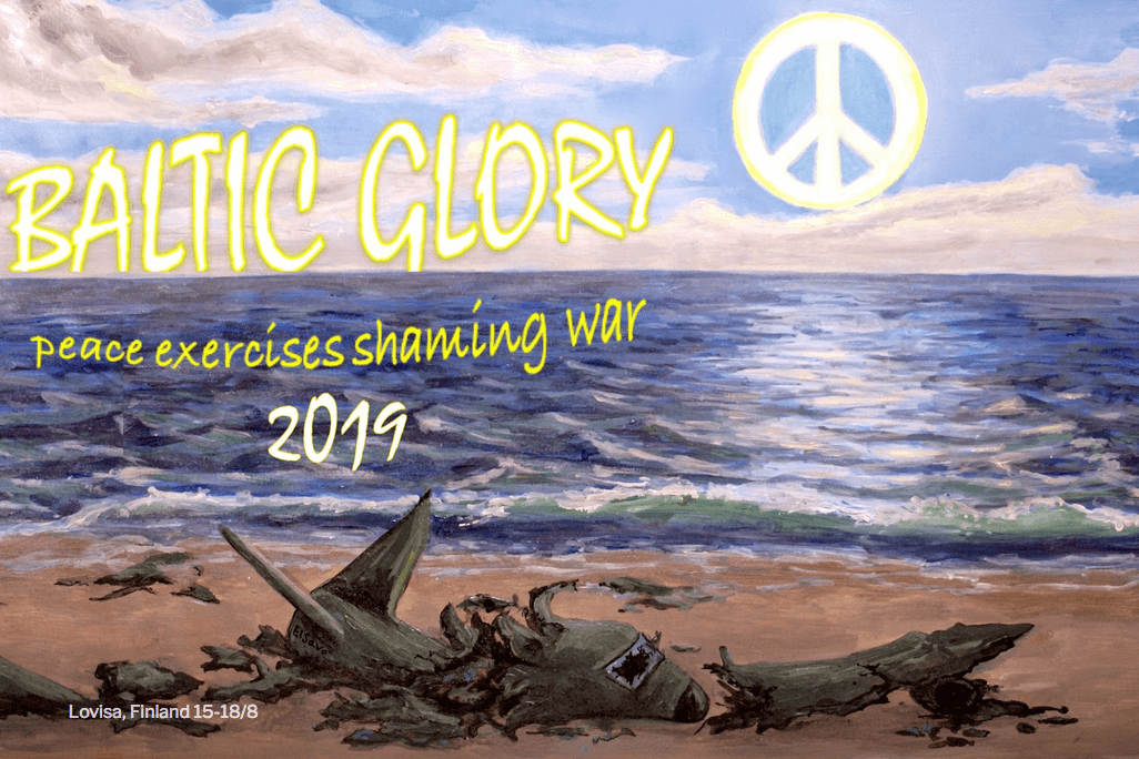 Baltic Glory 2019