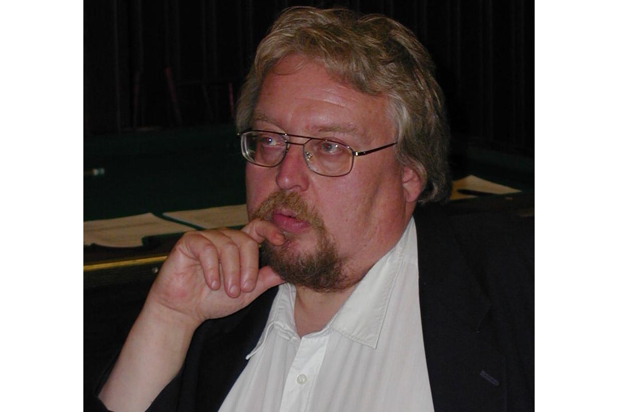Juha Keltti vuonna 2001